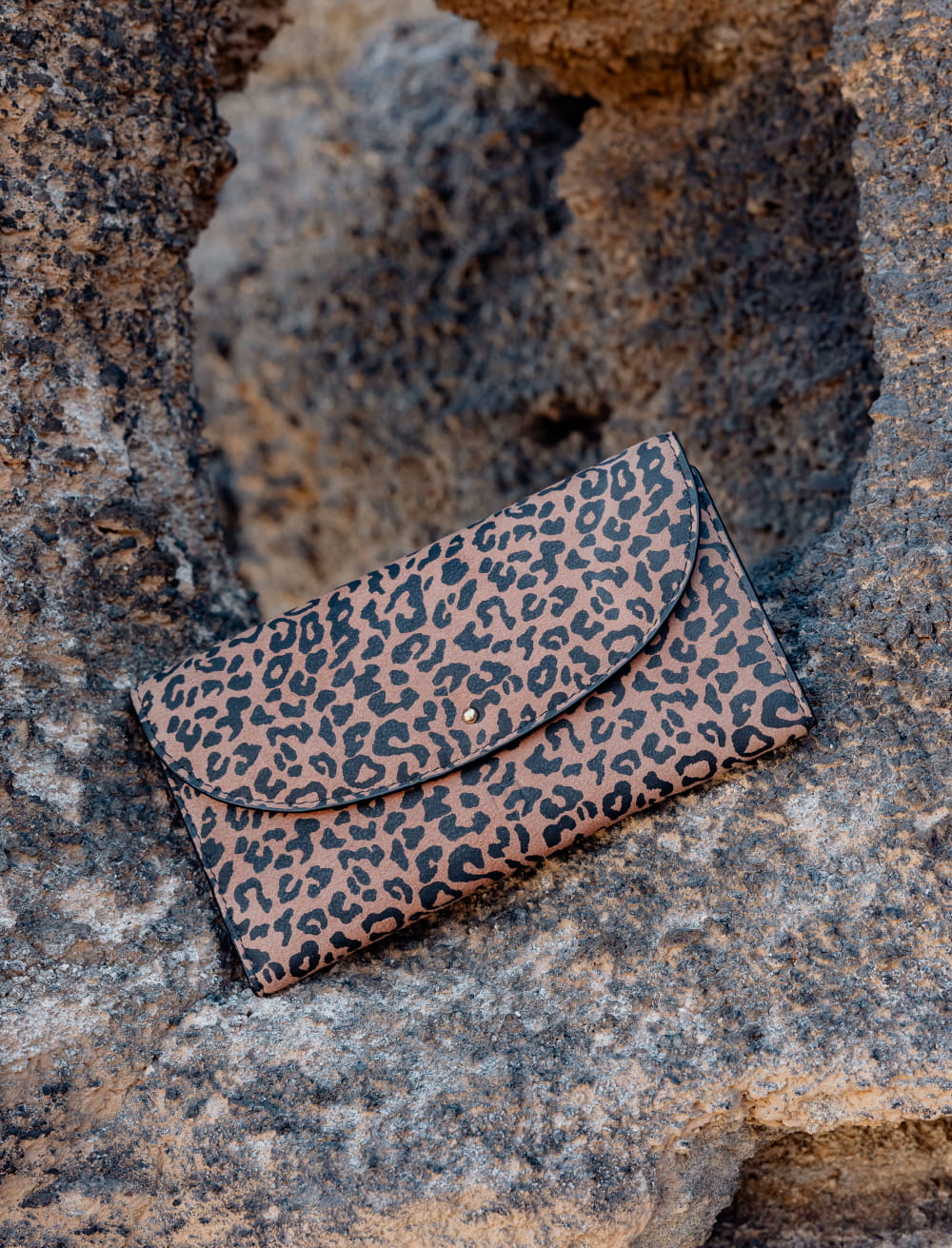 Grand portefeuille Vic - Léopard — Maradji , Lyon