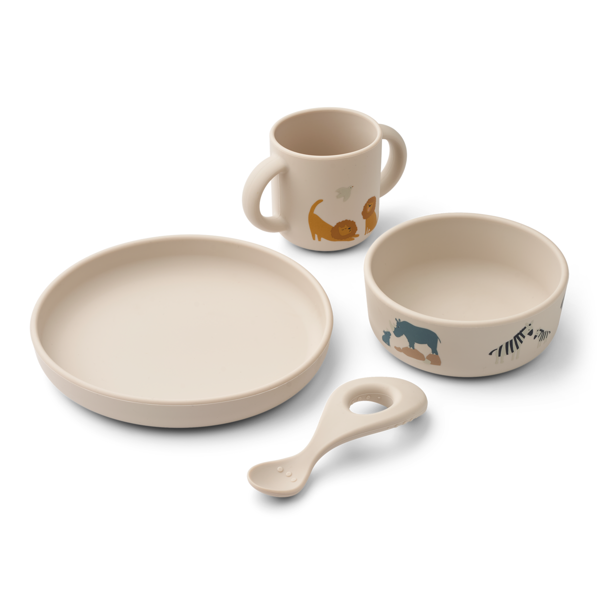 Set de repas Vivi - All together / Sandy