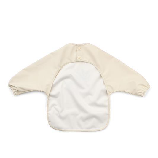 Bavoir/tablier à manches - Pineapple / Sandy