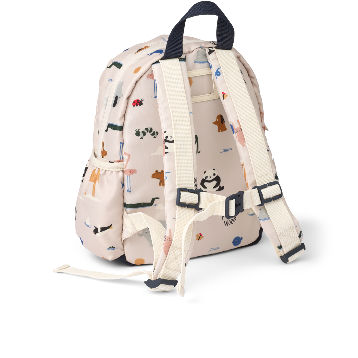 Petit sac-à-dos Andreas - Around the world/Sandy — Liewood , Lyon