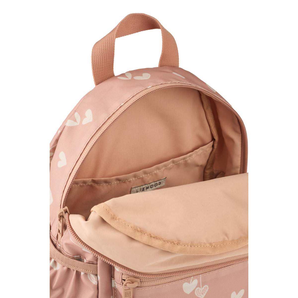Petit sac-à-dos Andreas - Sweethearts/Pale tuscany — Liewood , Lyon