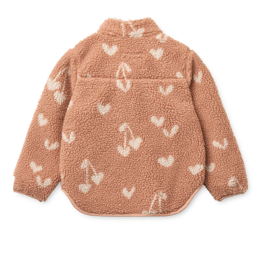 Veste Nolan Sweethearts / Pale tuscany - 3 ans