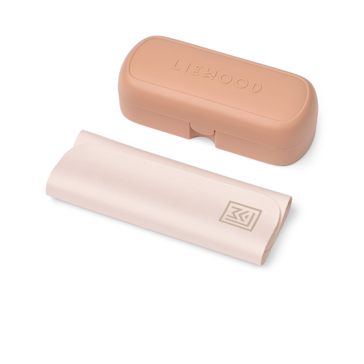 Lunettes de soleil Mr Bear 1/3 ans - Darla Rose transparent