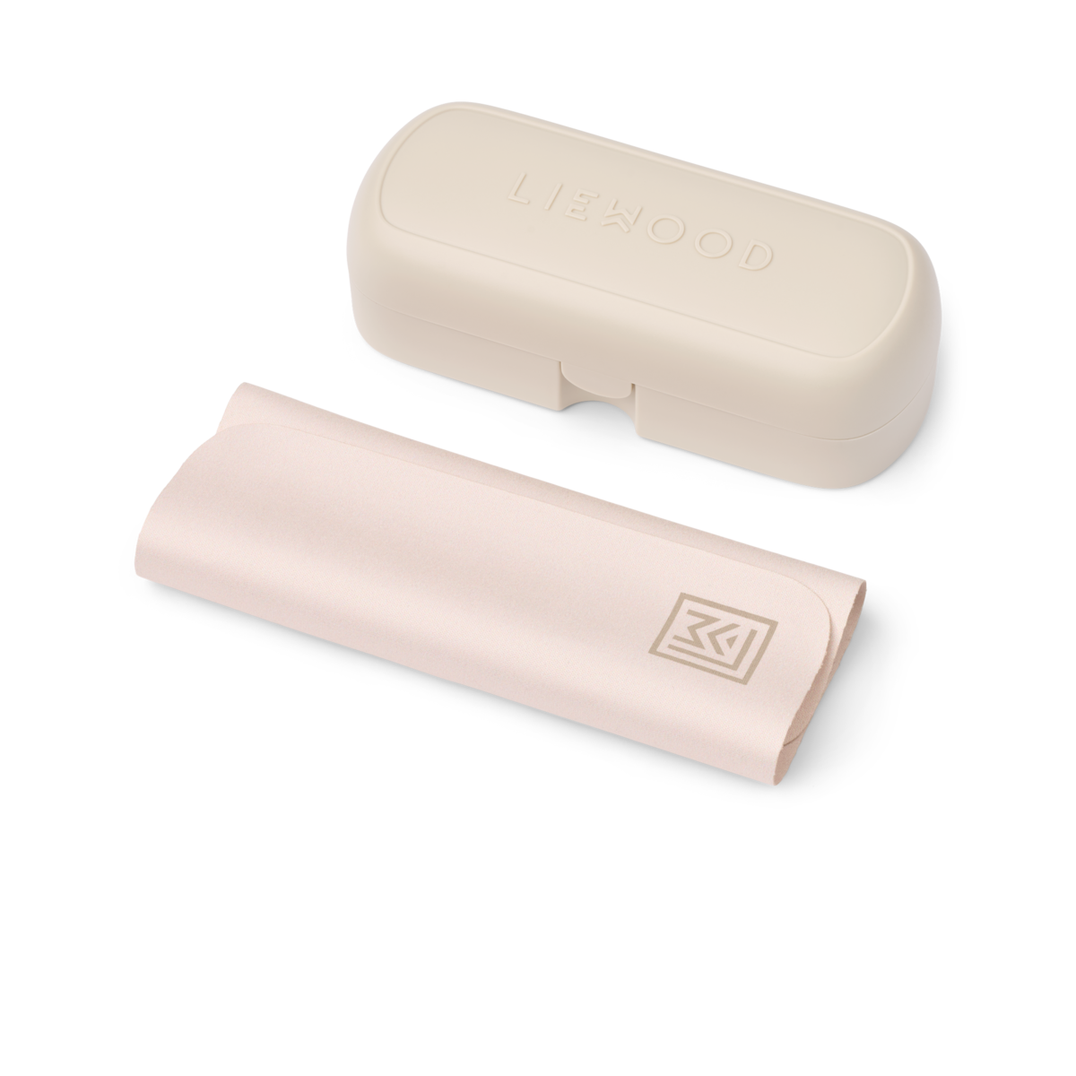 Lunettes de soleil Mr Bear 4/10 ans - Darla Peppermint transparent