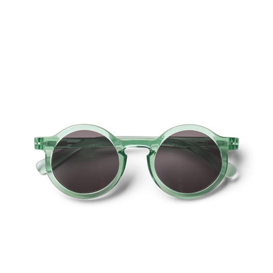 Lunettes de soleil 4/10ans - Peppermint transparent — Liewood , Lyon
