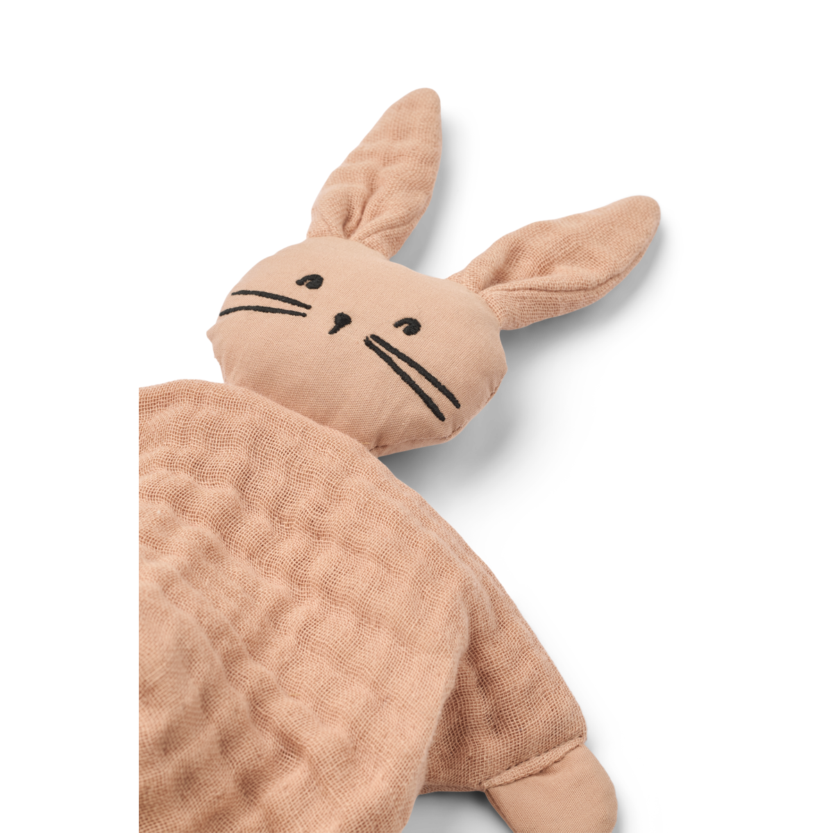 Mini doudou Amaya - Rabbit teddy pale tuscany