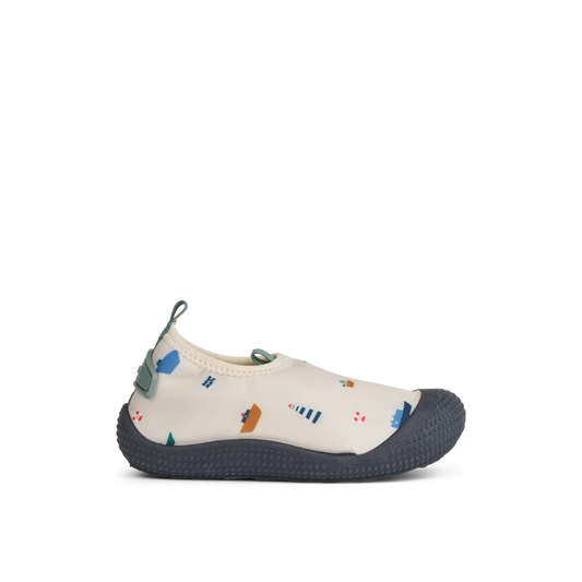 Chaussures d'eau Sanjia - Sailing / Sandy — Liewood , Lyon