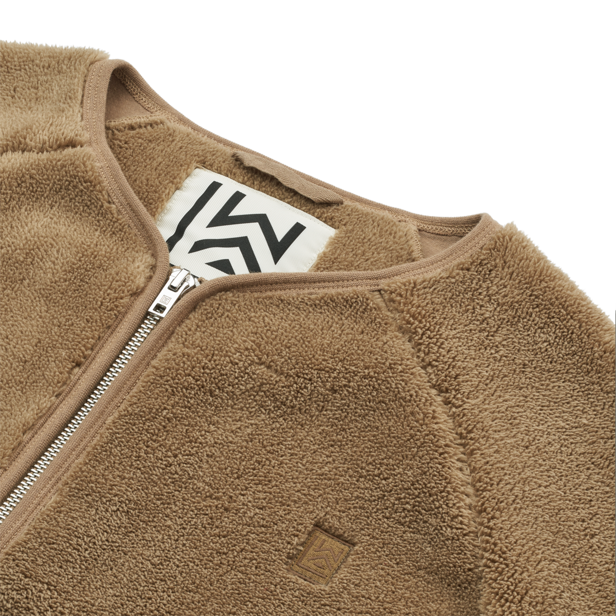 Veste polaire Calina - Oat