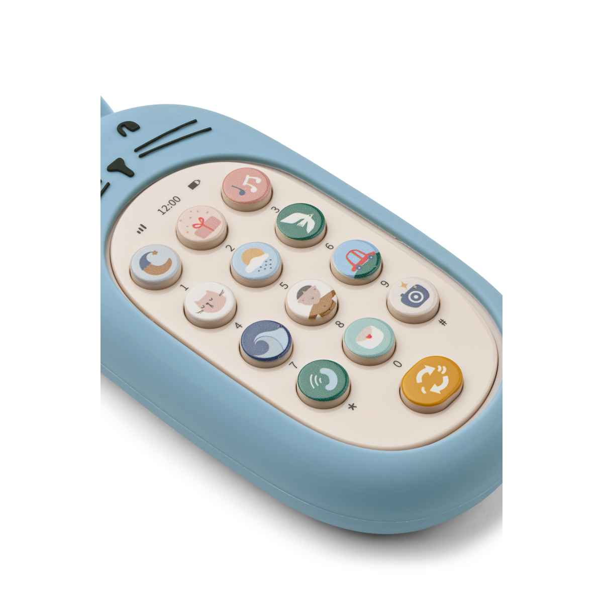 Téléphone jouet Fidi - Beach blue