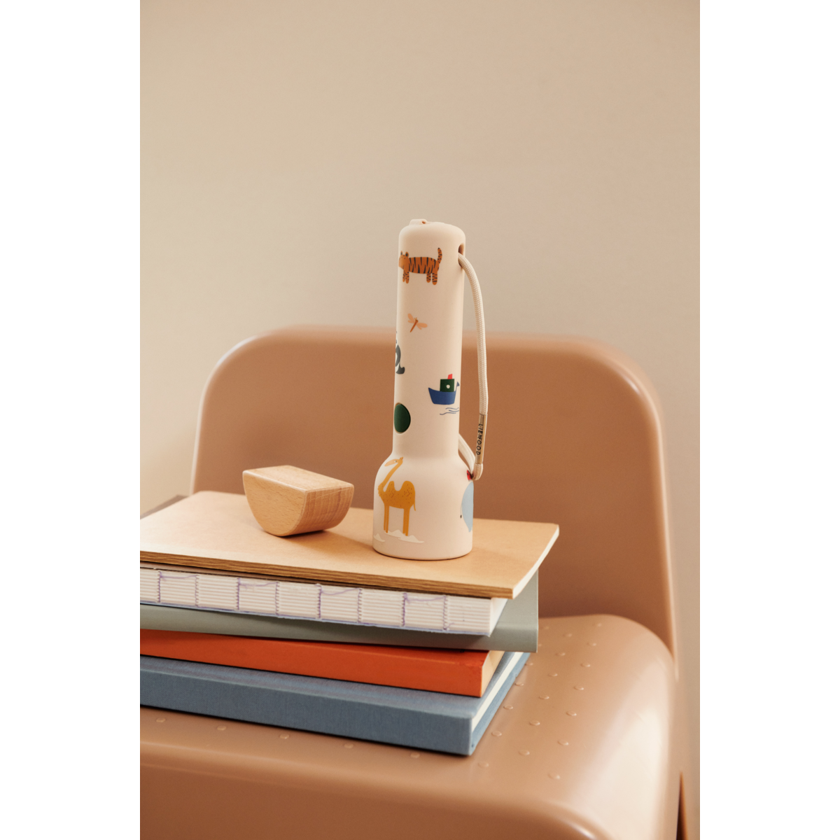 Lampe torche Gry - Around the world / Sandy