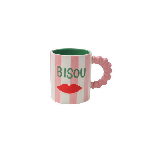 Mug Daniela - Bisou Bisou
