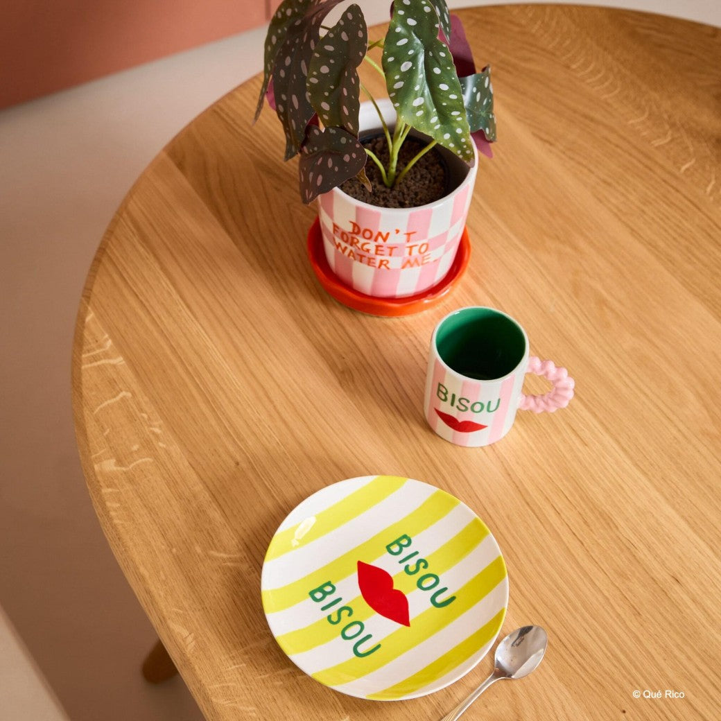 Mug Daniela - Bisou Bisou