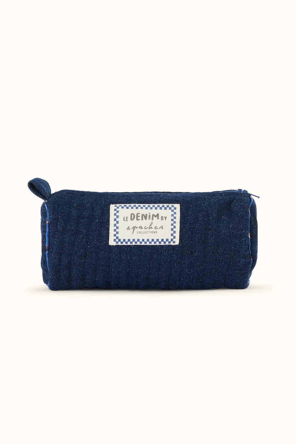 Trousse Opal - Denim foncé Deep marine