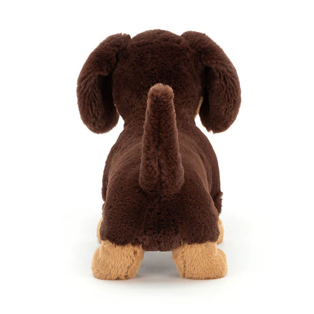 Peluche Otto sausage dog