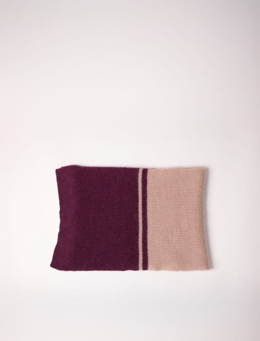 Echarpe Frost - Mocha figue — Maradji , Lyon