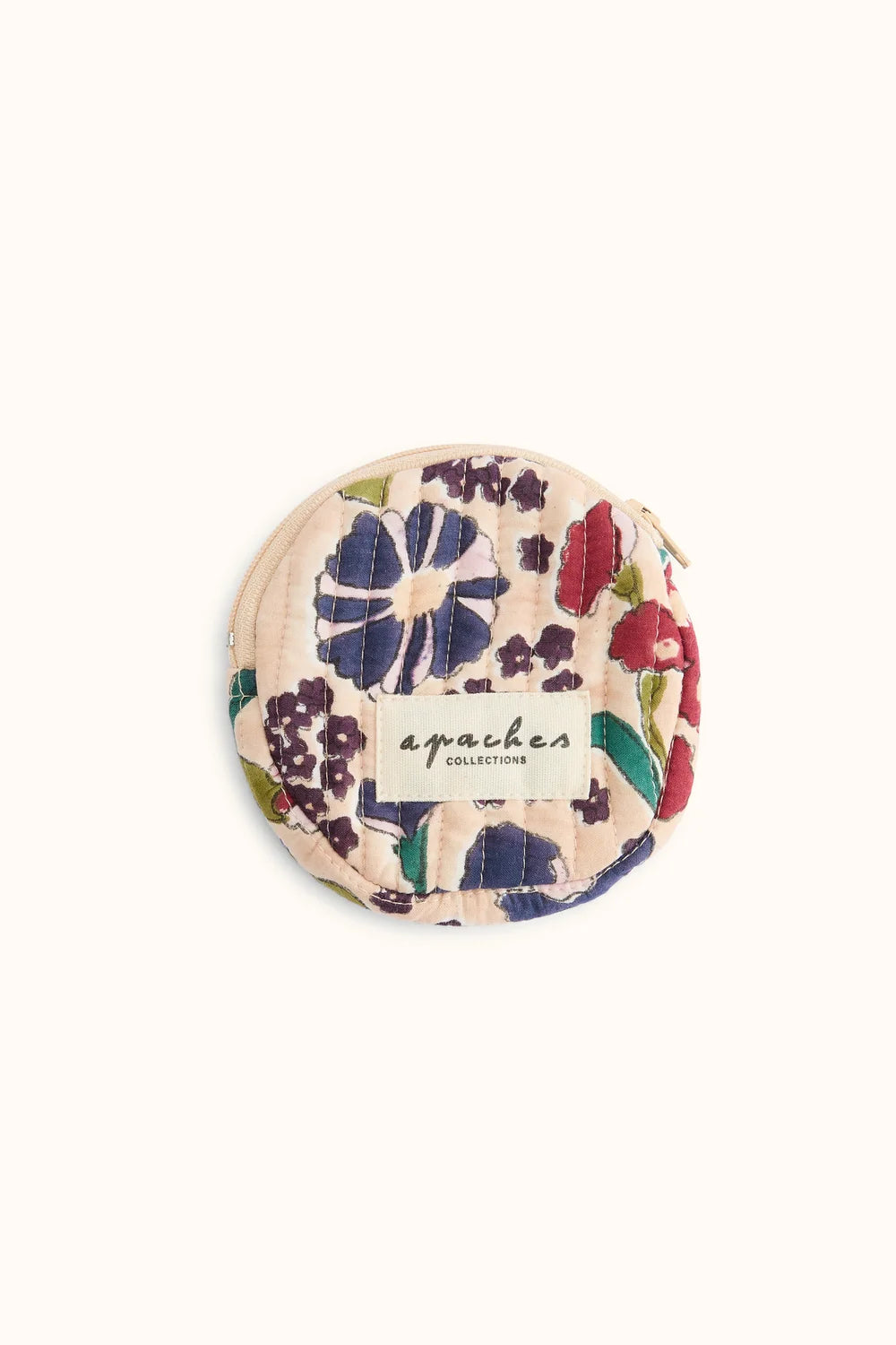 Small pochette Pari - September macadamia