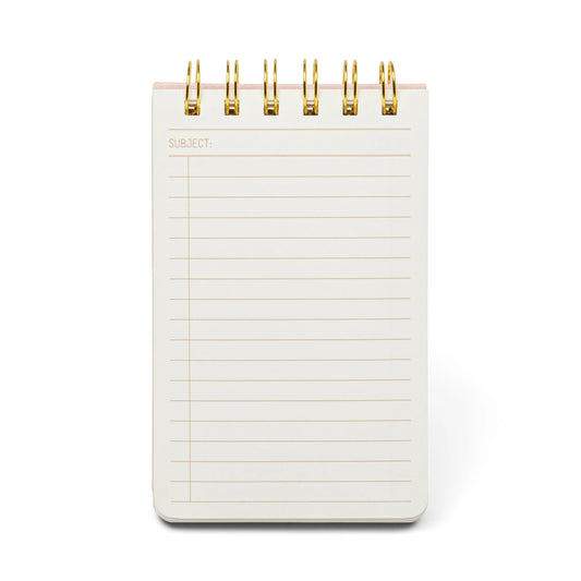 Bloc-notes à spirales - Mystic icons — Designworks , Lyon