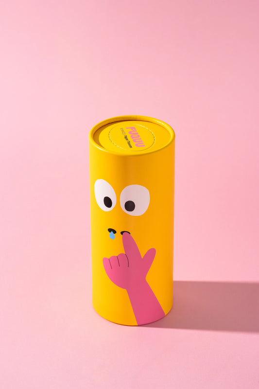 Mouchoirs Sneezy - Yellow