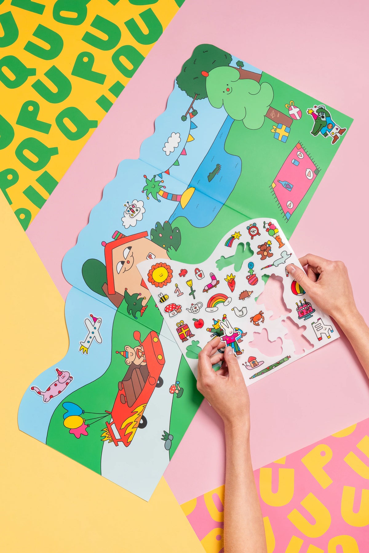 Sticker stories by Titeepex - 37 stickers