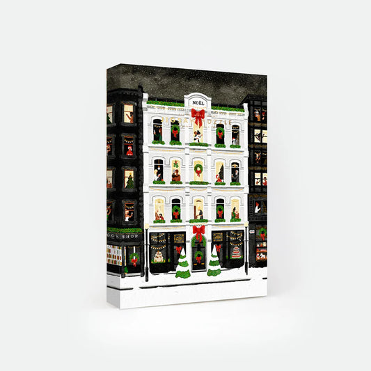 Puzzle Christmas London