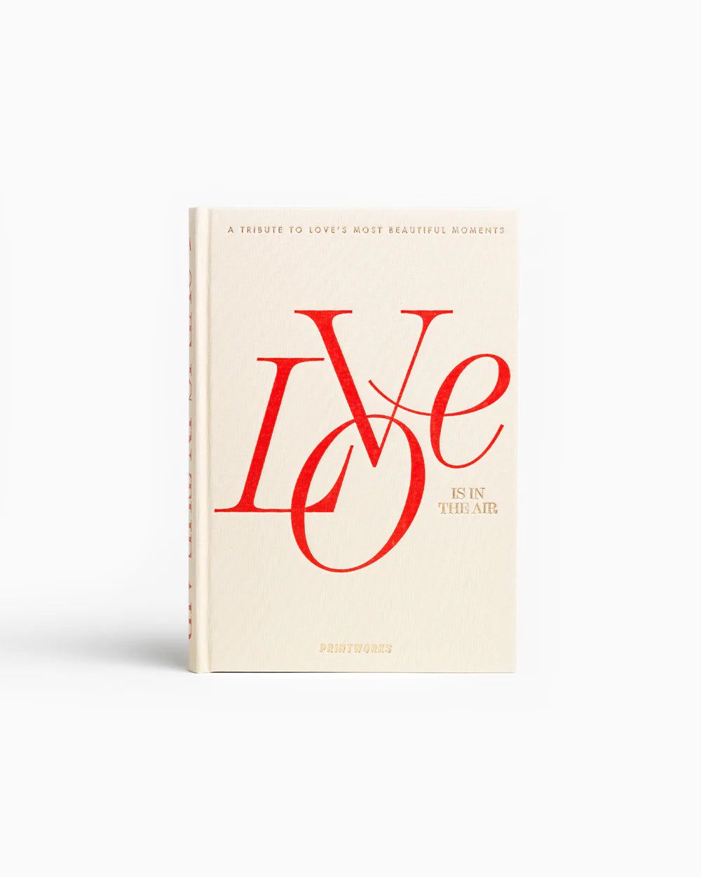 Album photo livre - Love is in the air — Printworks , Lyon