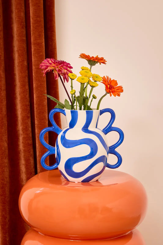 Vase Yago - Crazy curves