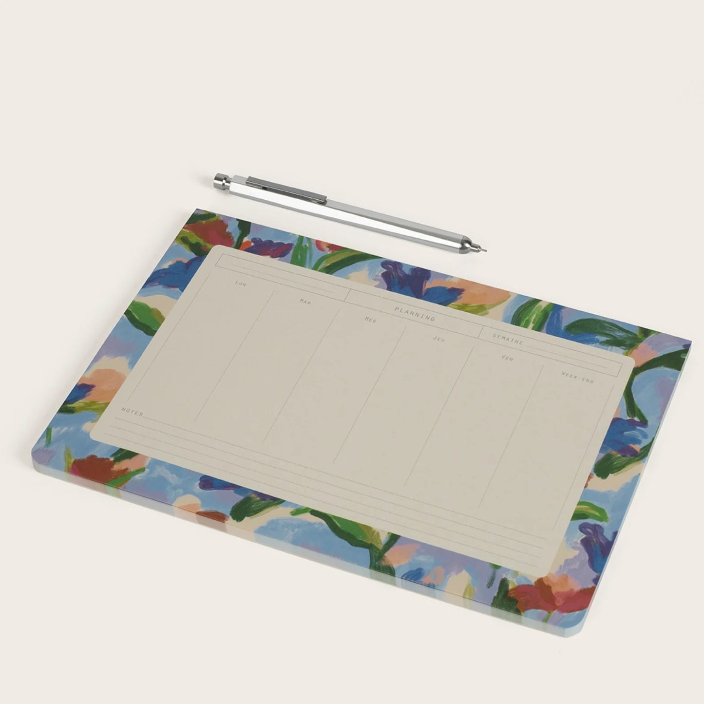 Semainier Pedro — Season Paper , Lyon