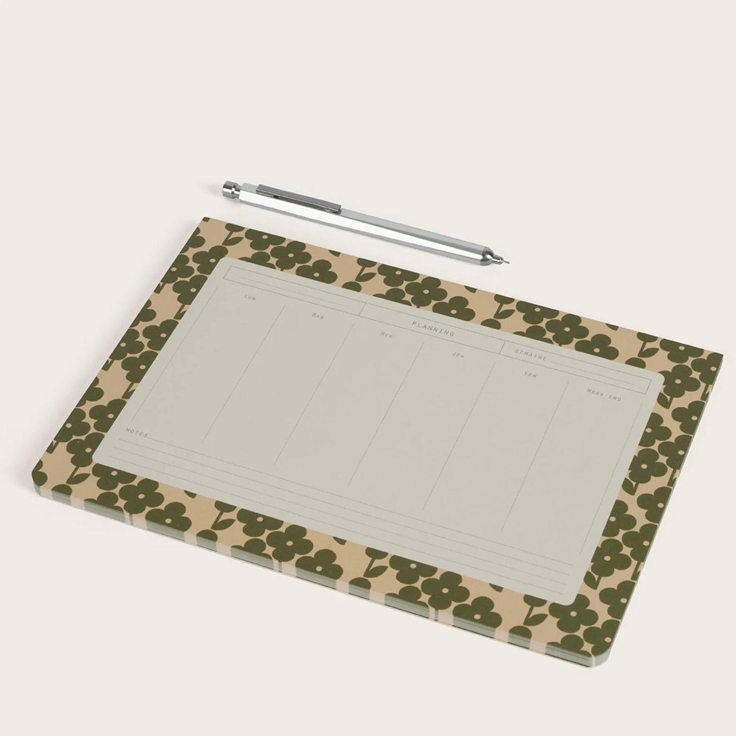 Semainier Pénélope — Season Paper , Lyon