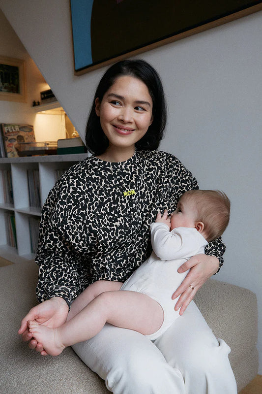 Sweat d'allaitement Lait'o - Taille S — Tajinebanane , Lyon