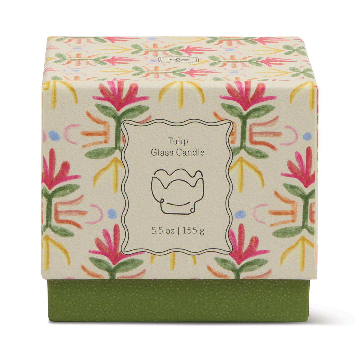 Bougie Tulip - Bronzed gardenia — Paddywax , Lyon
