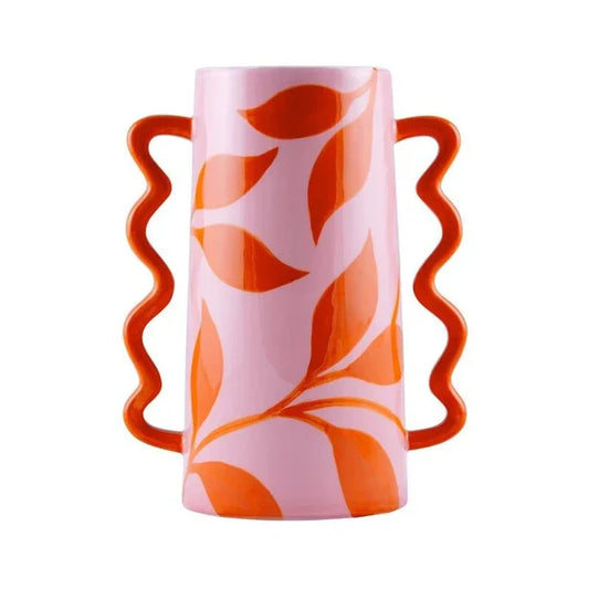 Vase Rodrigo - Fuego Floral