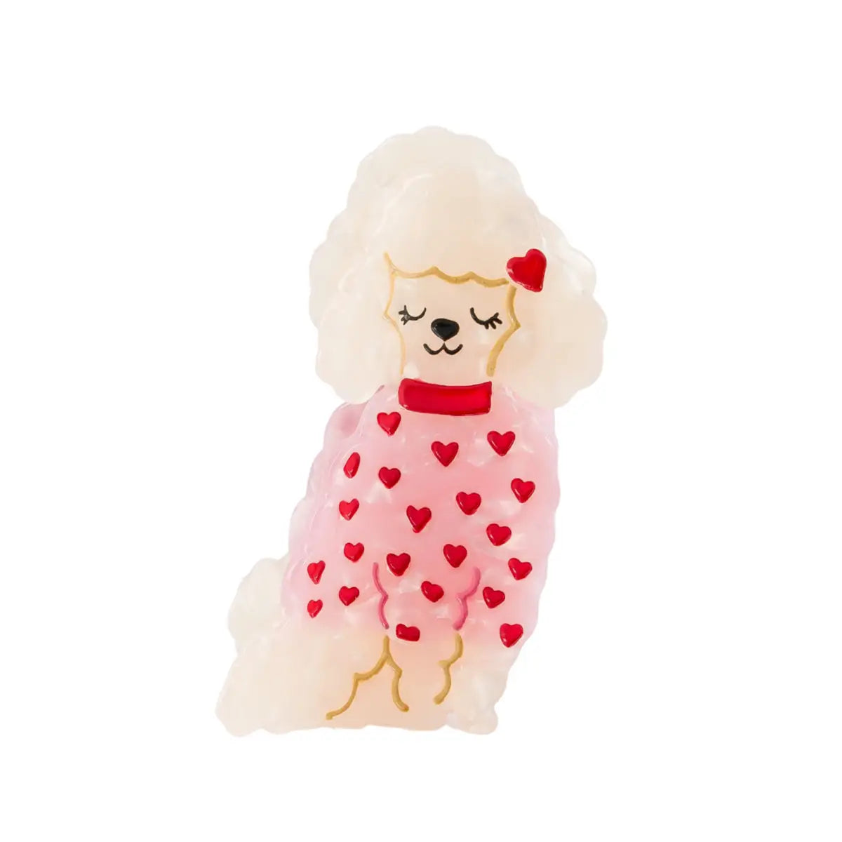 Pince Caniche — Luciole et petit pois , Lyon