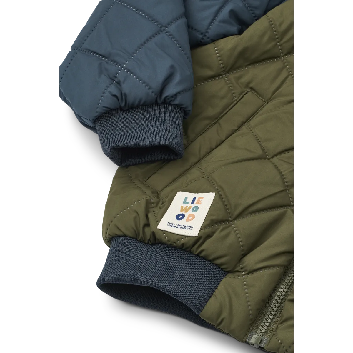 Veste Mira Classic Navy / Army brown - 3 ans — Liewood , Lyon