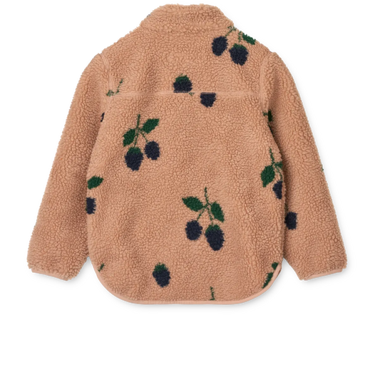 Veste Nolan Berry / Pale Tuscany - 1 an et demi — Liewood , Lyon