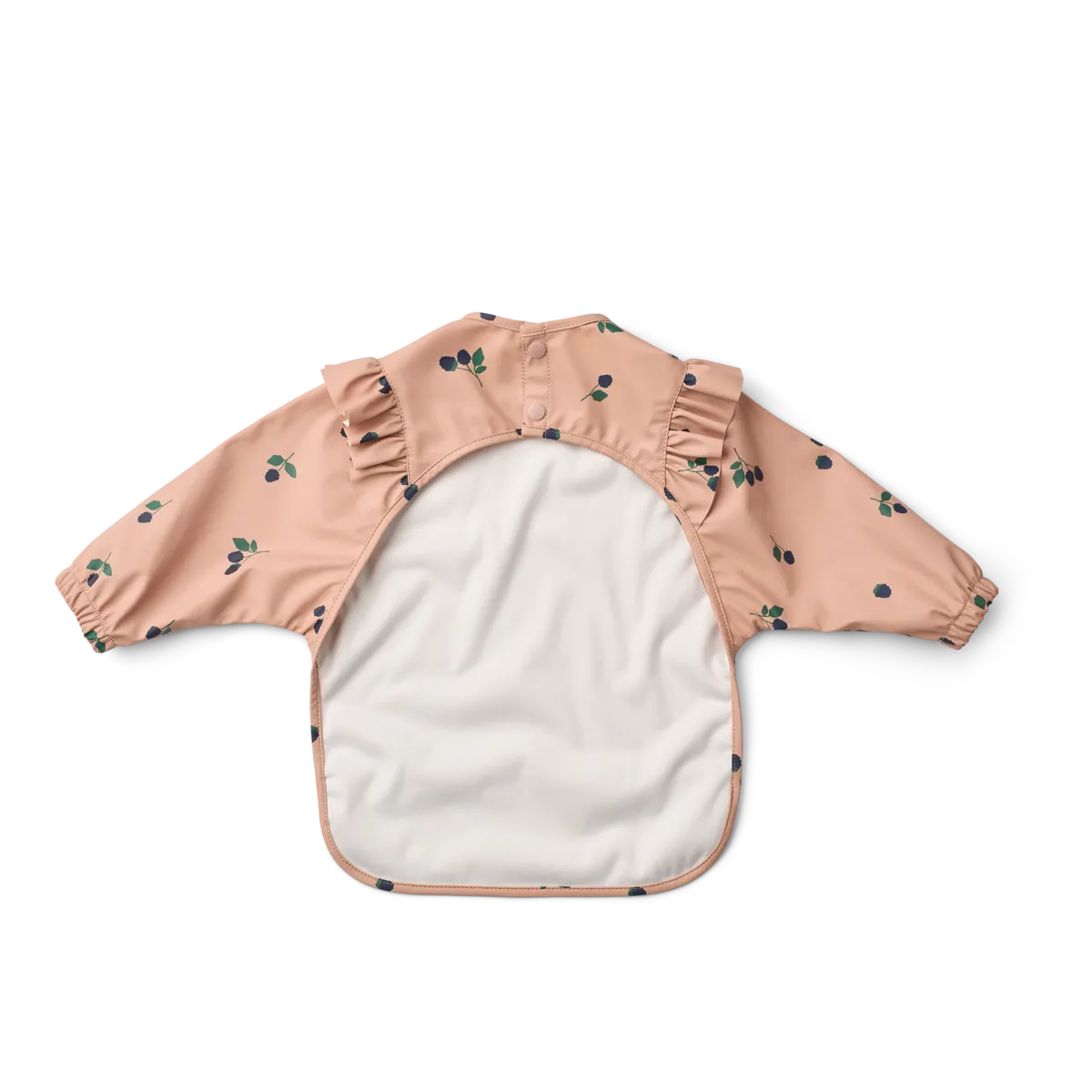 Bavoir/tablier à manches - Berry / Pale Tuscany — Liewood , Lyon