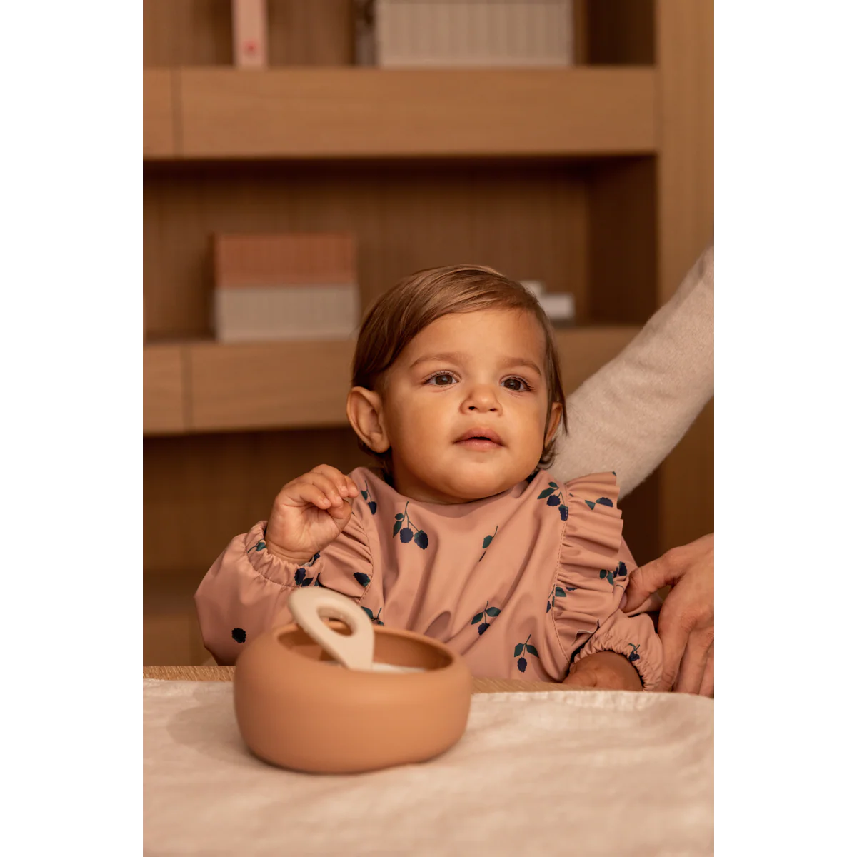 Set de repas Sparia - Tuscany rose/apple blossom — Liewood , Lyon