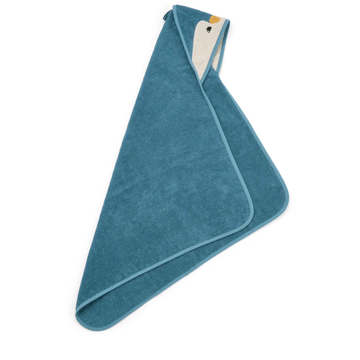 Cape de bain Albert - Penguin / Oceanview mix — Liewood , Lyon