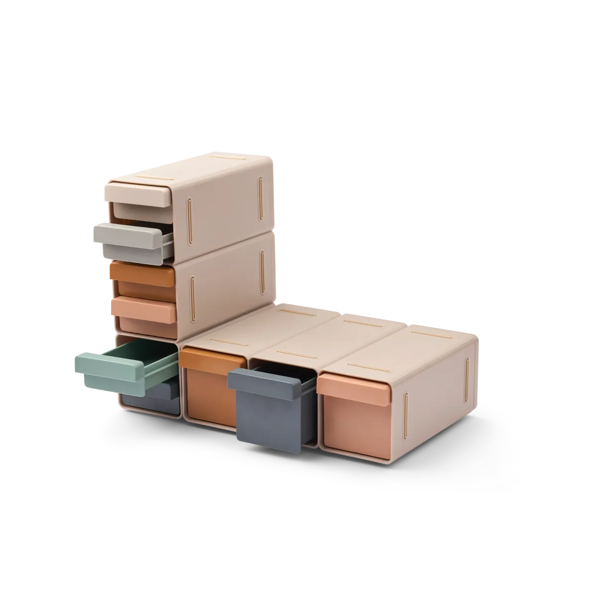 Système de rangement Kylian - Sandy multi mix — Liewood , Lyon