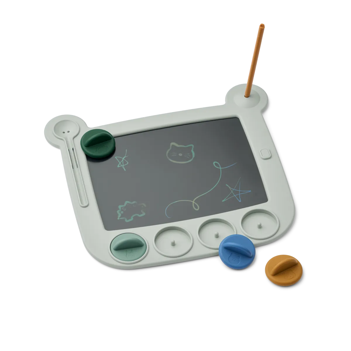 Planche à dessin Venzora - Dove blue multi mix — Liewood , Lyon