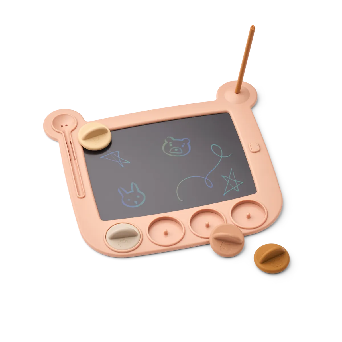 Planche à dessin Venzora - Pale tuscany multi mix — Liewood , Lyon