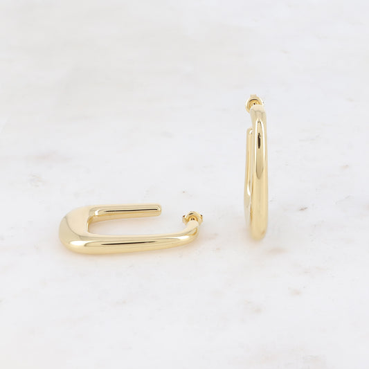 Boucles Orin - Doré