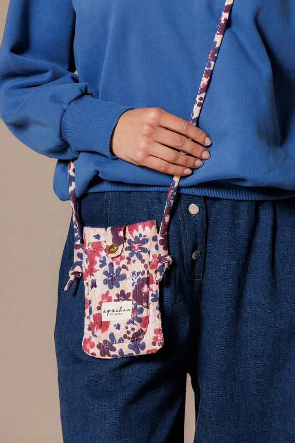 Etui de téléphone Kolkata - Polly macadamia