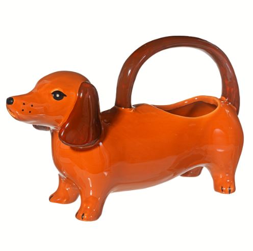 Arrosoir Teckel — Sass and Belle , Lyon