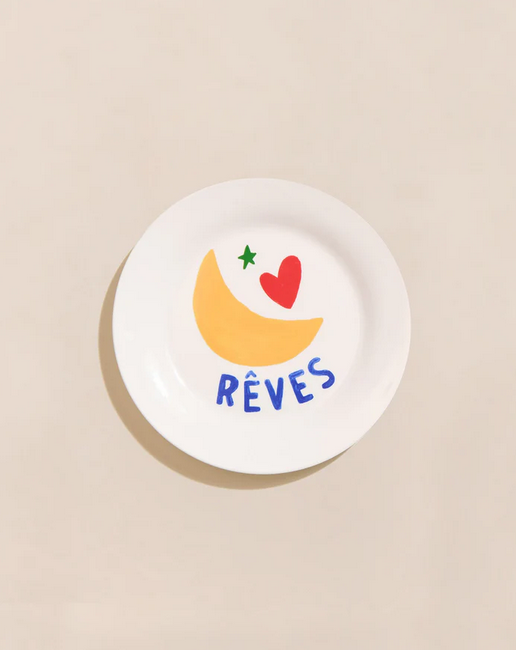Petite assiette Rêves — Émoi émoi , Lyon