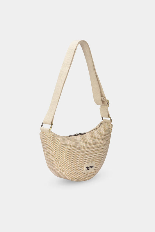 Sac banane Andrea - Tressage nude