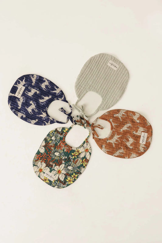 Bavoir Shampa Bouquet - Macadamia