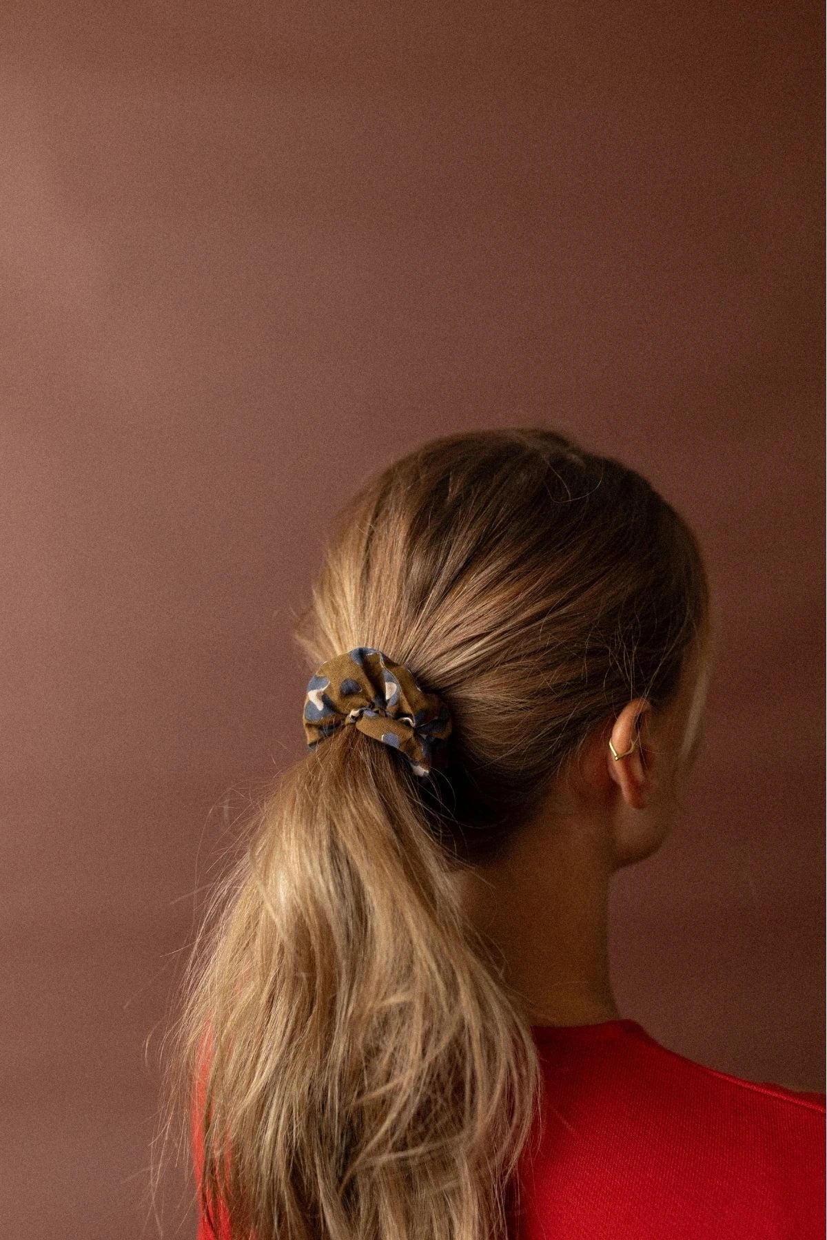 Chouchou Manju - Léopard macadamia