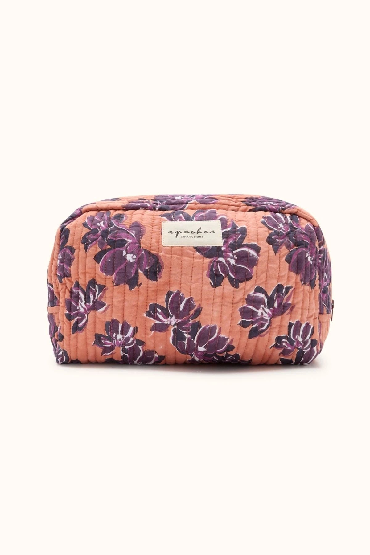Grande trousse Gayane - Violeta rust — Apaches collections , Lyon