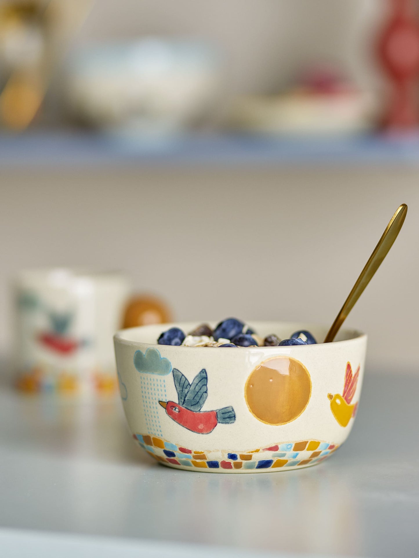 Bol Colorine - Nature — Bloomingville , Lyon