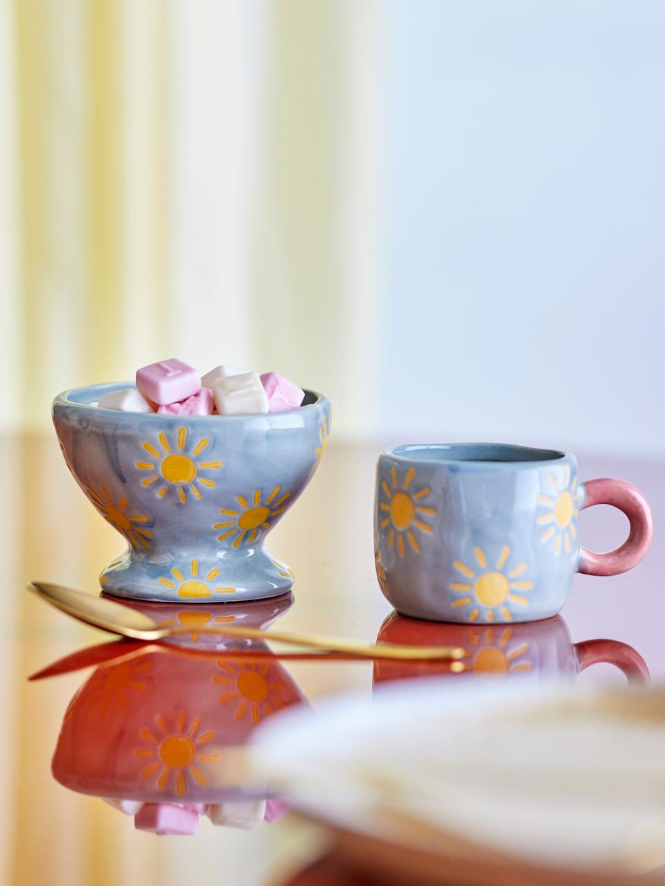 Bol Nini - Bleu soleils